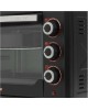 Духовка CENTEK CT-1530-36 BLACK PROMO