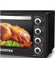 Духовка CENTEK CT-1530-36 BLACK PROMO