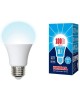 Лампа светодиодная VOLPE (UL-00003786) LED-A60-11W/NW/E27/FR/NR Форма A матовая Серия Norma 4000K
