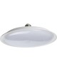 Лампа декоративная светодиодная UNIEL (UL-00004576) LED-U270-60W/3000K/E27/FR PLU01WH