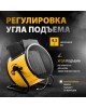 Пушка тепловая DENZEL DHC 5-400 Тепловая пушка, керамический нагреватель (тепловентилятор) 96428