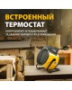 Пушка тепловая DENZEL DHC 5-400 Тепловая пушка, керамический нагреватель (тепловентилятор) 96428