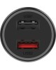 автозарядка XIAOMI Mi 37W Dual-port Car Charger CC06ZM (GDS4147GL)