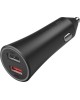 автозарядка XIAOMI Mi 37W Dual-port Car Charger CC06ZM (GDS4147GL)