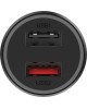 автозарядка XIAOMI Mi 37W Dual-port Car Charger CC06ZM (GDS4147GL)