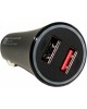 автозарядка XIAOMI Mi 37W Dual-port Car Charger CC06ZM (GDS4147GL)