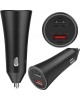 автозарядка XIAOMI Mi 37W Dual-port Car Charger CC06ZM (GDS4147GL)