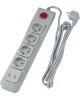 Lux серия с USB UNIEL (UL-00001752) S-GSL5-3U GREY