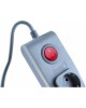 Lux серия с USB UNIEL (UL-00001752) S-GSL5-3U GREY
