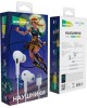Наушники MORE CHOICE (4627151193397) G31Sa White