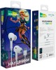 Наушники MORE CHOICE (4627151193397) G31Sa White