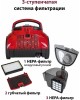 Пылесос PIONEER VC345C