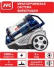 Пылесосы циклон JVC JH-VC423
