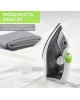 Утюг SCARLETT SC-SI30K60 белый