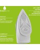 Утюг SCARLETT SC-SI30K60 белый