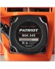 Воздуходувка бензиновая ранцевая PATRIOT 755100345 BGK 345 Воздуходувка бензиновая ранцевая