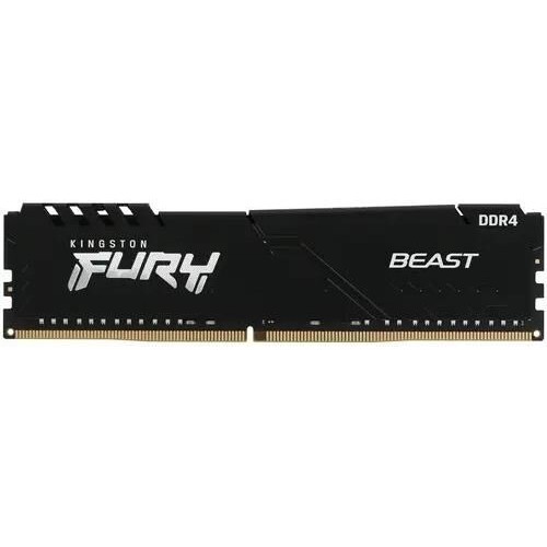 Kingston DDR4 DIMM 16GB KF432C16BB/16 PC4-25600, 3200MHz, CL16 Kingston DDR4 DIMM 16GB KF432C16BB/16 PC4-25600, 3200MHz, CL16