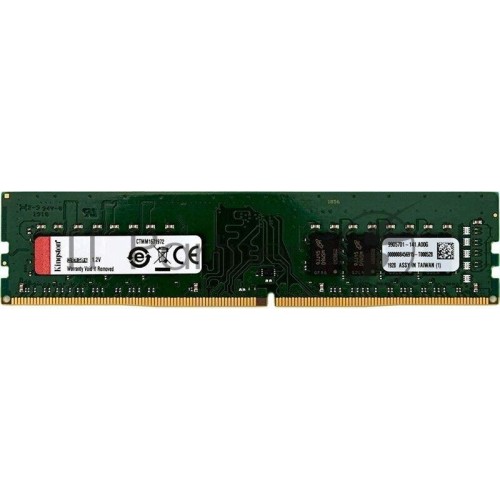 Kingston DDR4 DIMM 32GB KVR32N22D8/32 PC4-25600, 3200MHz, CL22 Kingston DDR4 DIMM 32GB KVR32N22D8/32 PC4-25600, 3200MHz, CL22