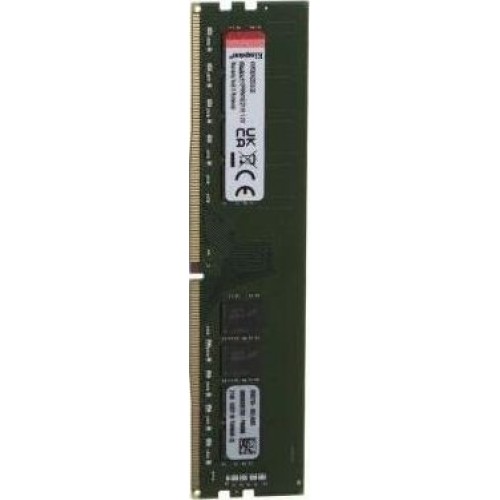 Kingston DDR4 DIMM 32GB KVR32N22D8/32 PC4-25600, 3200MHz, CL22 Kingston DDR4 DIMM 32GB KVR32N22D8/32 PC4-25600, 3200MHz, CL22