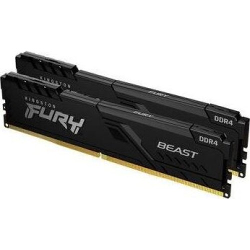 Kingston DDR4 DIMM 32GB KVR32N22D8/32 PC4-25600, 3200MHz, CL22 Kingston DDR4 DIMM 32GB KVR32N22D8/32 PC4-25600, 3200MHz, CL22