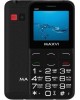 Мобильный телефон MAXVI B231 black