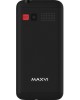 Мобильный телефон MAXVI B231 black