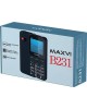Мобильный телефон MAXVI B231 black