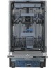Посудомоечная машина SCANDILUX DWB4322B3 Белый