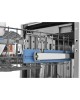 Посудомоечная машина SCANDILUX DWB4322B3 Белый