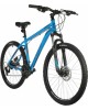 Велосипед STINGER 26AHD.ELEMEVO.18BL3 синий 163182