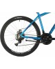 Велосипед STINGER 26AHD.ELEMEVO.18BL3 синий 163182