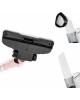 Ручной пылесос KITFORT KT-586-3 розовый
