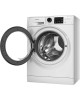 HOTPOINT Стиральная машина NSB 6039 K VE RU, с фронтальной загрузкой, паром, 6кг, 1000об/мин, инверторная