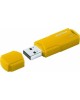Флэш-напокитель SMARTBUY (SB32GBCLU-Y) UFD 2.0 032GB CLUE Yellow