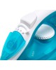 Утюг Vitek VT-8336 (MC) белый/бирюзовый