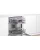 Посудомоечная машина BOSCH SL6PW1B SMV4HVX31E