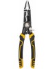 Плоскогубцы KRANZ (KR-12-4655-5) Плоскогубцы профессиональные многофункциональные 200мм