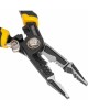 Плоскогубцы KRANZ (KR-12-4655-5) Плоскогубцы профессиональные многофункциональные 200мм