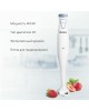 Блендер BLACKTON Bt HB400P White-Blue