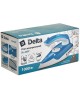 Утюг DELTA DL-430Т белый с синим