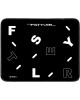 A4TECH FStyler FP25 Мини черный/белый 250x200x2мм (FP25 BLACK)