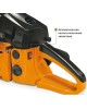 CARVER Бензопила HOBBY HSG 152-18 1900Вт 2.6л.с. дл.шины:18