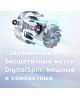 BOSCH Пылесос Unlimited 6 BCS611P4A черный/синий