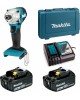 MAKITA Шуруповерт DTD156RFE аккум. патрон:шестигр.1/4