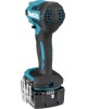 MAKITA Шуруповерт DTD156RFE аккум. патрон:шестигр.1/4