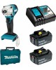 MAKITA Шуруповерт DTD156RFE аккум. патрон:шестигр.1/4
