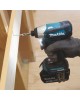 MAKITA Шуруповерт DTD156RFE аккум. патрон:шестигр.1/4