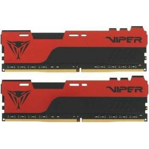 PATRIOT Модуль памяти DIMM DDR4-3200 32GB (16GBx2) PVE2432G320C8K PATRIOT Модуль памяти DIMM DDR4-3200 32GB (16GBx2) PVE2432G320C8K