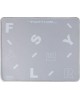 A4TECH Коврик для мыши FStyler FP25 (S) серый/белый, ткань, 250х200х2мм [fp25 silver]