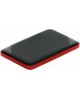 SILICON POWER Внешний диск HDD Armor A62S, 2ТБ, черный/красный [sp020tbphd62ss3k]